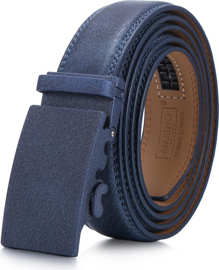 designer ratchet belt