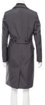 Thumbnail for your product : Loro Piana Layered Trench Coat