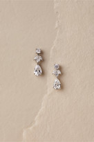 Thumbnail for your product : Kenneth Jay Lane Petite Crystal Drop Earrings