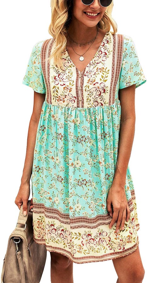 cute flowy summer dresses
