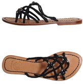 Thumbnail for your product : Maliparmi Thong sandal
