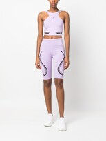 Thumbnail for your product : adidas by Stella McCartney Running Cycling Shorts