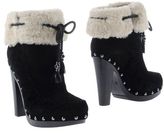Thumbnail for your product : Balmain PIERRE Ankle boots