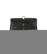 Thumbnail for your product : Alexander Wang Opanca Clutch In Black With Rhodium