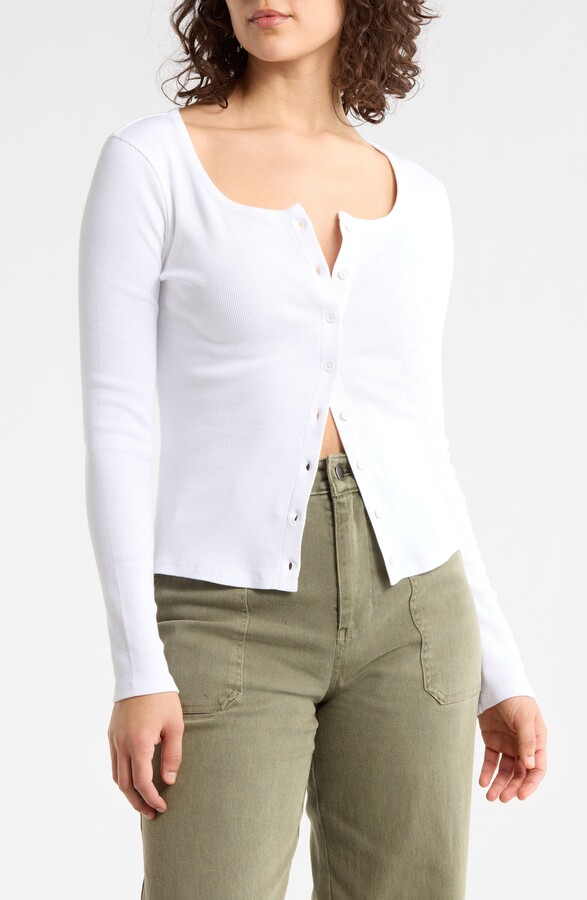 Abound Knit Cardigan