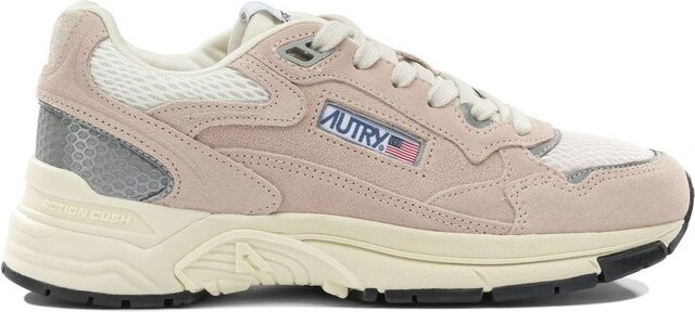 AUTRY Hyperway Low-Top Sneakers