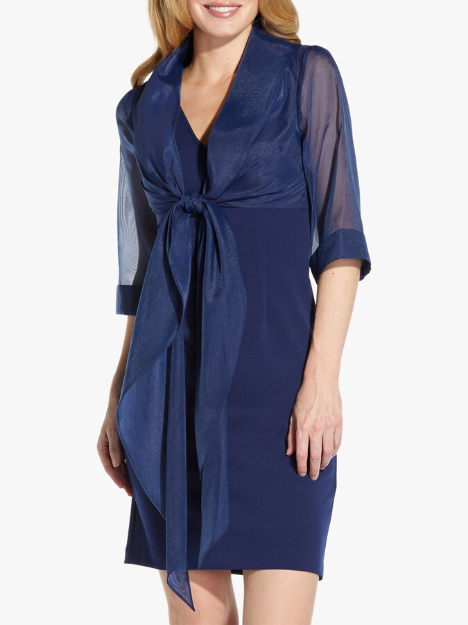 navy blue evening jackets