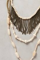 Thumbnail for your product : Anthropologie Layered Milonga Necklace
