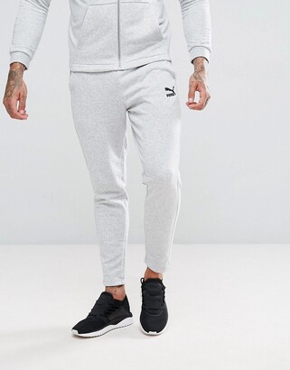 Puma skinny fit tracksuit set in gray Exclusive at ASOS - ShopStyle Pajamas