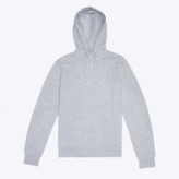 Thumbnail for your product : DSTLD Cashmere Hoodie Sweater in Heather Grey