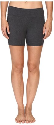 wide waistband shorts