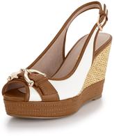 Thumbnail for your product : Moda In Pelle Palomina Wedge Sandals
