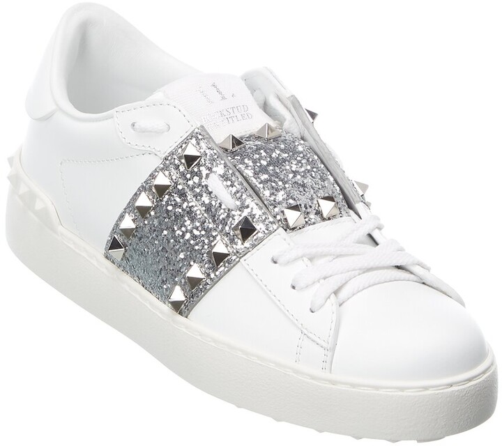 Verstikken Uitgaven Hardheid Valentino Glitter Shoes | ShopStyle
