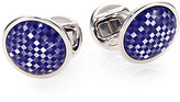 Thumbnail for your product : Saks Fifth Avenue Semi-Precious Chequer Cuff Links