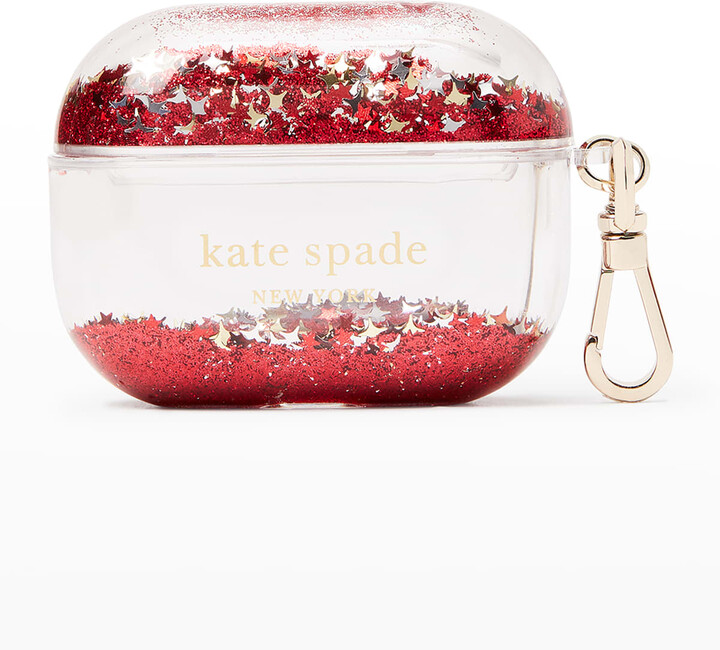 Kate Spade Glitter Silicone Airpod Pro Case ShopStyle Tech Accessories