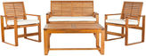 Thumbnail for your product : Asstd National Brand Luka 4-pc. Patio Set