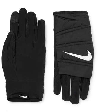 Nike Quilted Training Gloves