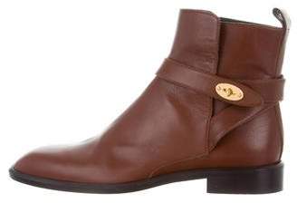 Mulberry 2017 Jodhpur Ankle Boots