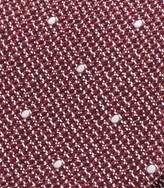 Thumbnail for your product : Reiss Kesher Polka Dot Silk Tie