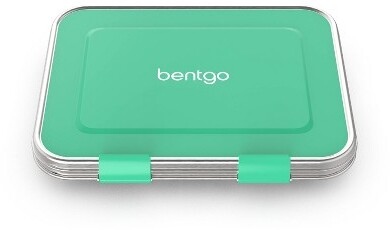 Bentgo Kids' Stainless Steel Leak-Proof Lunch Box