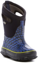 Thumbnail for your product : Bogs Classic Scale Waterproof Rain Boot (Toddler & Little Kid)