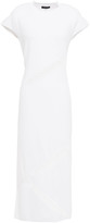 Thumbnail for your product : Rag & Bone Cutout Stretch-knit Midi Dress