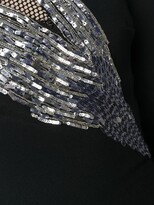 Thumbnail for your product : Just Cavalli Sequin Detail Maxi Dress