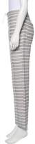 Thumbnail for your product : Lemlem Striped Mid-Rise Pants