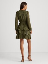 Thumbnail for your product : Ralph Lauren Zaristo Dress, Olive