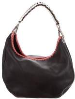 Thumbnail for your product : Marni Leather Shoulder Bag