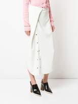 Thumbnail for your product : Sies Marjan asymmetric skirt