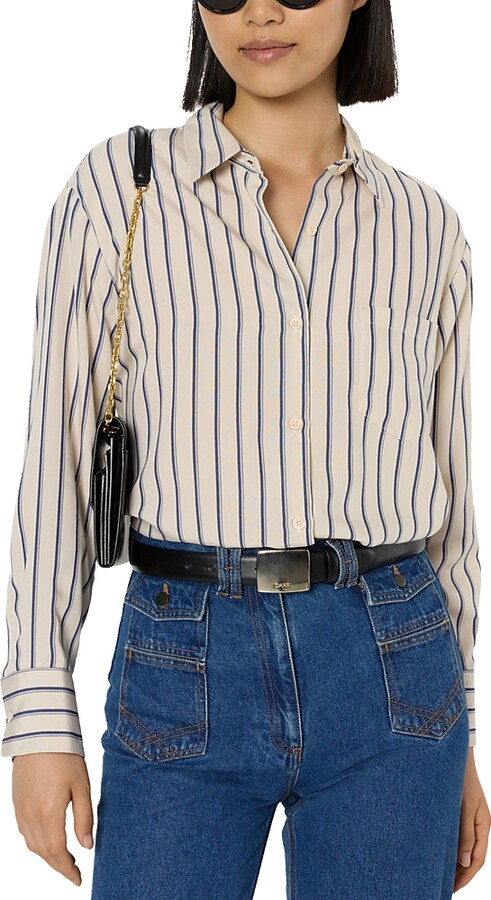 Gerard Darel Adelaide Shirt