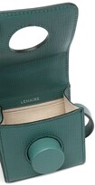 Thumbnail for your product : Lemaire Mini Leather Camera Bag