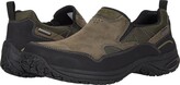 Thumbnail for your product : Dunham Cloud Plus Waterproof Slip-On (Breen Nubuck) Men's Shoes
