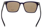 Thumbnail for your product : Celine Resin Tinted Lens Sunglasses