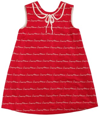 armani baby girl dress