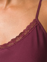 Thumbnail for your product : Blugirl lace trim top