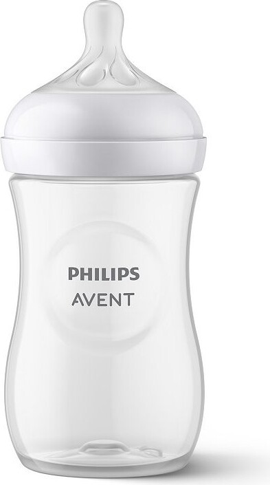 Avent Naturally Philips 9-oz. Natural Newborn Baby Bottle With Natural Response Nipple 3-Pack