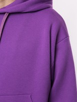 Thumbnail for your product : Caban Fine Knit Drawstring Hoodie