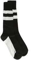 Thumbnail for your product : Marni striped socks - women - Silk/Nylon - M