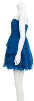 Thumbnail for your product : Diane von Furstenberg Brighton Silk Dress