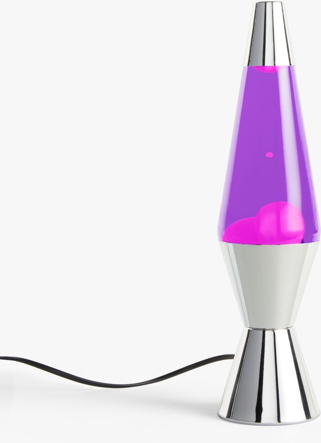 Lava® lamp Chrome Table Lamp ShopStyle