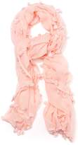 Thumbnail for your product : J.Mclaughlin Tapestry Cotton Scarf