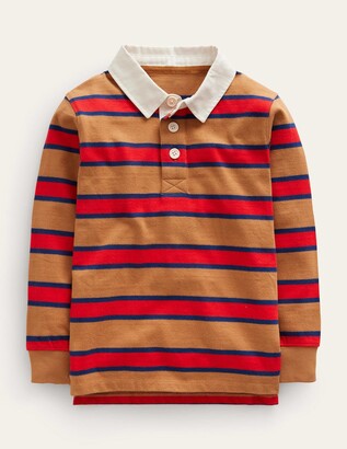 Boden Classic Rugby Shirt