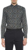 Thumbnail for your product : Fendi Printed Long Sleeves Shirt