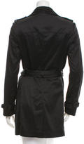 Thumbnail for your product : La Perla Double-Breasted Long Sleeve Jacket