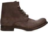 Thumbnail for your product : A Diciannoveventitre distressed ankle boots