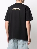 Thumbnail for your product : Dom Rebel NY Bear graphic-print T-shirt