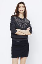 Thumbnail for your product : Rebecca Minkoff Ruth Embellished Sweatshirt