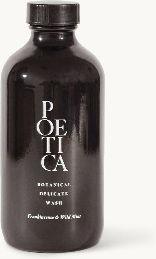 Poetica Frankincense & Wild Mint Delicate Wash